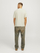 Maicë për meshkuj Jack & Jones JORPORTLAND, bezhë