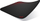 Mousepad Genius G-Pad 230S, material tekstili, 2.5 mm, i zi me të kuqe