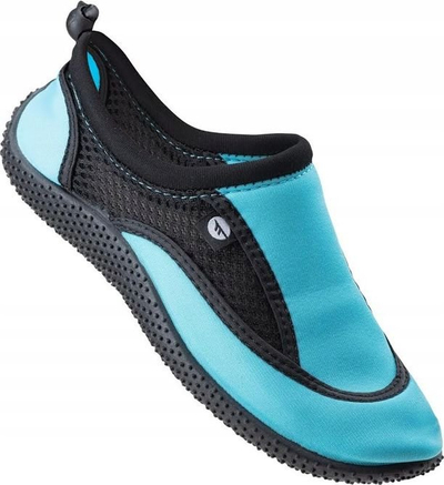 Atlete për femra Lady Reda, të zeza / të kaltër, masa 39