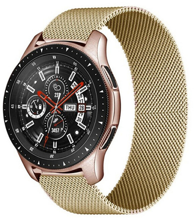 Rrip ore 4wrist Samsung Galaxy - i artë, 22 mm