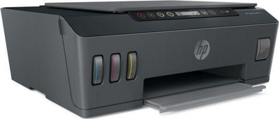 Printer multifunksion HP Smart Tank 515 1TJ09A, inkjet, Wi‑Fi, i zi