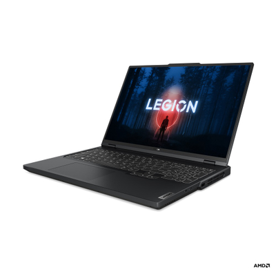 Laptop gaming Lenovo Legion Pro 5 16ARX8, 16", Ryzen 7, 32GB RAM, 1TB SSD, RTX 4070, gri