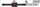 Tërheqës Yato Injector YT-0617, 220mm