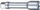Shufër zgjatuese për bit Stahlwille 509/2, drive 1/2" 12.5 mm, metalike, argjendtë