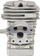 Set cilindër dhe piston Geko G81116, 39mm, për Husqvarna 235 236 240