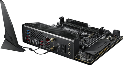 Pllakë amë ASUS ROG Crosshair VIII Impact - AMD X570