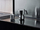 Xhezve për espresso Alessi 6 Cup, alumini i derdhur, 6 filxhanë, gri