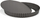 Tavë për quiche Patisse Professional, 20 cm, bazë e lëvizshme, gri