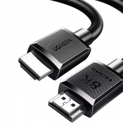 Kabllo HDMI Ugreen 4K, 5m, e zezë