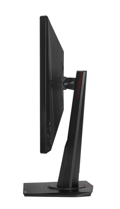 Monitor ASUS TUF Gaming, 27", 2560 x 1440, Quad HD, 165 Hz, i zi