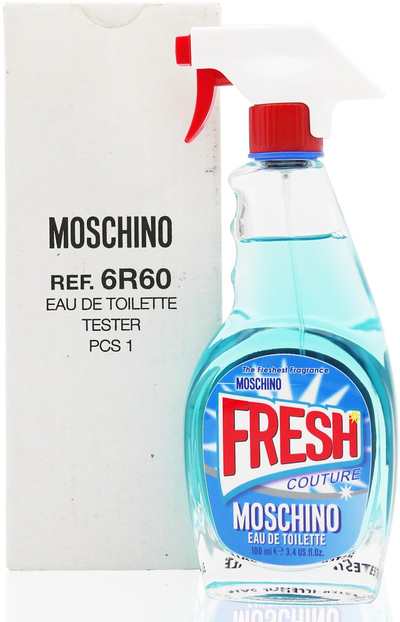 Parfum Moschino Fresh Couture Eau de Toilette për gra, 100ml, spray