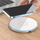 Karikues wireless Tech-Protect QI15W-C1, 15W, me kabllo USB C, i zi
