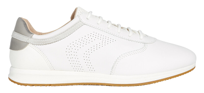 Atlete Geox D Avery D02H5C-08554-C1000, të bardha, nr. 39