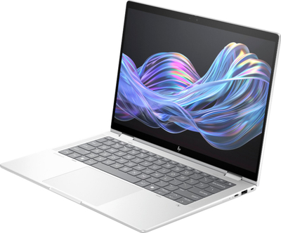 Laptop konvertues HP EliteBook X Flip G1i, 14", Intel Core Ultra, 32GB RAM, 512GB SSD, ngjyrë argjendi
