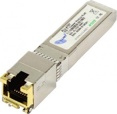 Modul rrjeti ALLNET ALL4767, SFP+ RJ45, 10 Gbit/s, gri