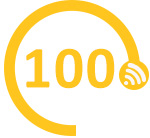 Kamerë sigurie Dahua IPC-HFW1230S-0280B-S5, IP, bullet, e bardhë