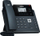 Телефон VoIP Yealink SIP-T40P, 3 линии, PoE, црн