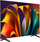 TV Hisense 50E6NT, 50", 4K Ultra HD Smart, i zi