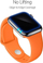 Folie mbrojtëse Spigen Neo Flex për Apple Watch 7 45mm, hydrogel, set 3 copë, transparente