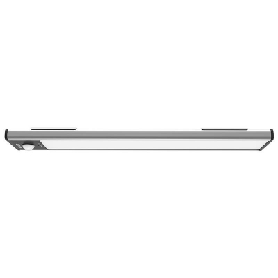 Llambë garderobe Yeelight Closet Light 20cm, sensor lëvizjeje, rikarikues me USB C, argjend