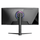 34 inch Monitor STARDOM ZP3401 4K resolution 165hz