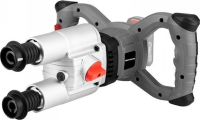 Mikser ndërtimi Graphite Energy+ 18V, brushless, dy bosht, gri