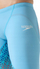 Kostum gare noti Speedo Fastskin LZR Ignite për burra, blu me të kuqe