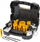 Set sharrash rrethore DeWALT BIM Electrician DT90356-QZ, 11 copa, në kuti plastike, e verdhë