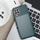 Maskë Thunder Case për Samsung Galaxy A22 4G, TPU i butë, mbrojtje e fortë, jeshile