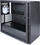 Куќиште за компјутер Fractal Design Define Mini C, Micro ATX, 2 вентилатори 120 mm, црно