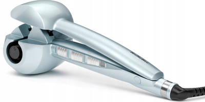 Mashë ondulimi BaByliss C1700E, automatike, për kaçurrela, e zezë