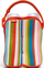 Термичка торбичка за шише Built Bottle Buddy, за 2 шишиња, неопрен, Baby Pink Stripe