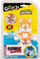 Figurë lodër Heroes of Goo Jit Zu Sonic Tails, super elastike, 4+, portokalli me të bardhë