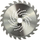 Сечило за кружна пила GEKO 250mm, 32mm, 24T