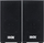 Kauçë kompjuteri iBOX SP1 IGLSP1B, 2.0, 2x5W, i zi