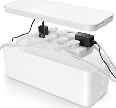 Organizues për kabllo rryme Mozos, 40 cm (KBO-LW)