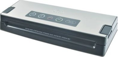 Makinë vakumi Solis 922.21, gjerësi mbyllje 30 cm, 110W, gri