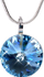 Qafore Troli Rivoli, Aquamarine, 45 cm
