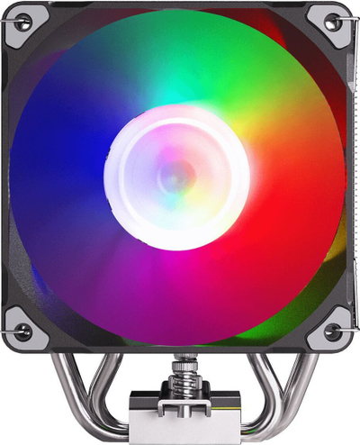 Ftohës procesori Phanteks Polar ST4, 120mm, RGB, i zi