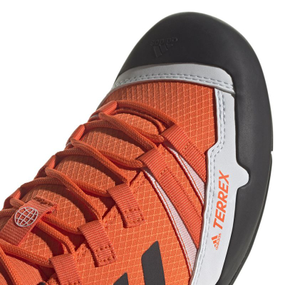 Këpucë ecje Adidas Terrex Swift Solo 2, Traxion, EVA, të zeza