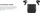 Kufje wireless in ear JLab JBuds Air Executive, Bluetooth 5, me kuti karikimi, të zeza