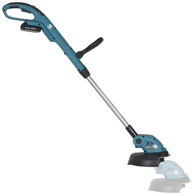 Kositëse bari pa kabëll Makita DUR181SY, 18V, bateri 1.5Ah, blu