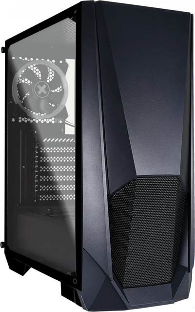 Kasë Xilence Xilent Blast X505.ARGB, Midi Tower