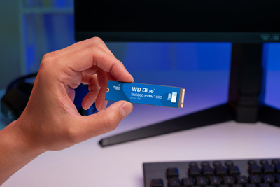 Disk SSD WD Blue SN5000, 500GB, M.2 2280, PCI-E x4 Gen4 NVMe