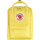 Çantë shpine Fjällräven Kanken Mini, 7L, Lime Yellow