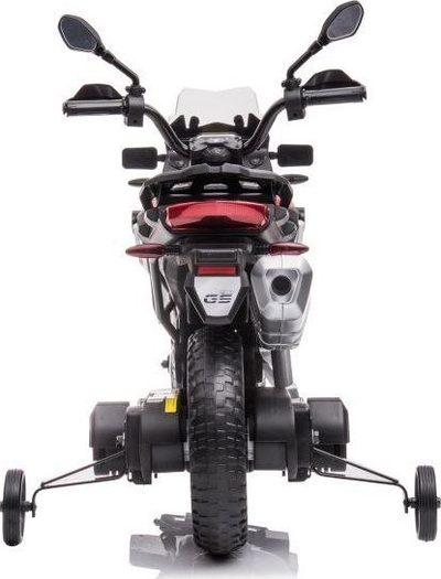 Motor elektrik për kalamaj JT5002A, Ride On, me bateri që ringarkohet, i kuq