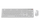 Set tastjere dhe mi Gembird Slim Pro Business KBS-WPS-01-W, wireless, layout US, i bardhë
