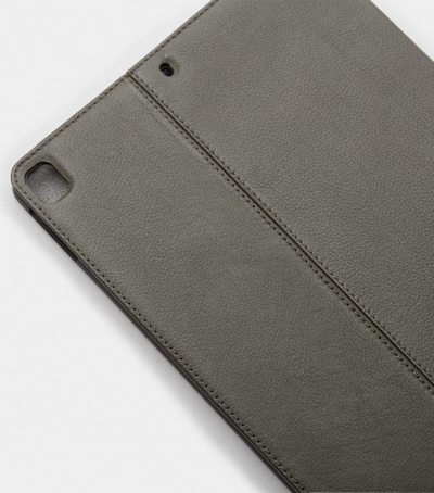 Kapak tablet Trunk për iPad 10.2 dhe iPad Air 10.5, stil folio, bëhet edhe mbajtëse