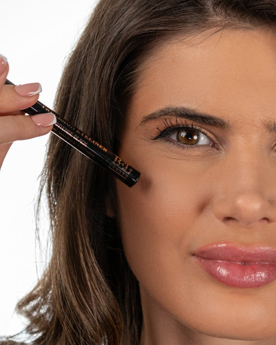 Laps sysh Bel London Precision, xhel waterproof, qëndrueshmëri e gjatë, e zezë Intense Black 1.2ml