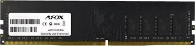 Memorie RAM AFOX DDR4, 8 GB, 2133MHz, CL15 